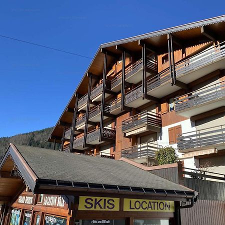 Appartement 2 Pieces + Coin Montagne, Balcon Sud, Au Centre Du Village - Fr-1-458-139 رون - ألب المظهر الخارجي الصورة