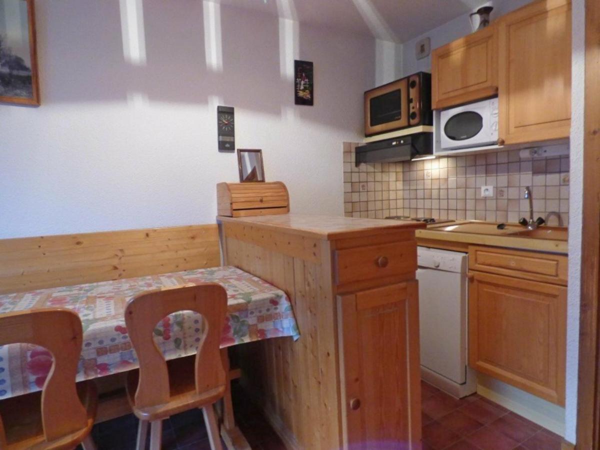 Appartement 2 Pieces + Coin Montagne, Balcon Sud, Au Centre Du Village - Fr-1-458-139 رون - ألب المظهر الخارجي الصورة