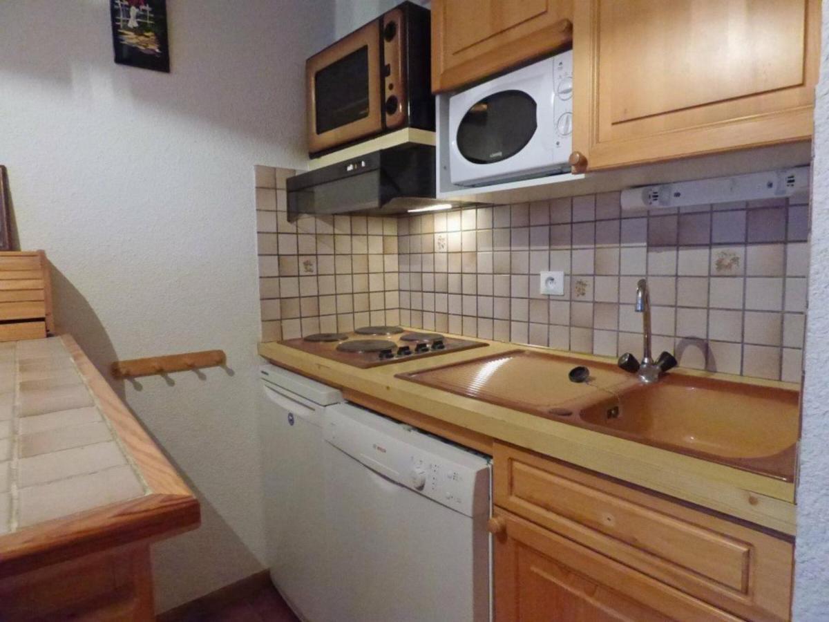 Appartement 2 Pieces + Coin Montagne, Balcon Sud, Au Centre Du Village - Fr-1-458-139 رون - ألب المظهر الخارجي الصورة
