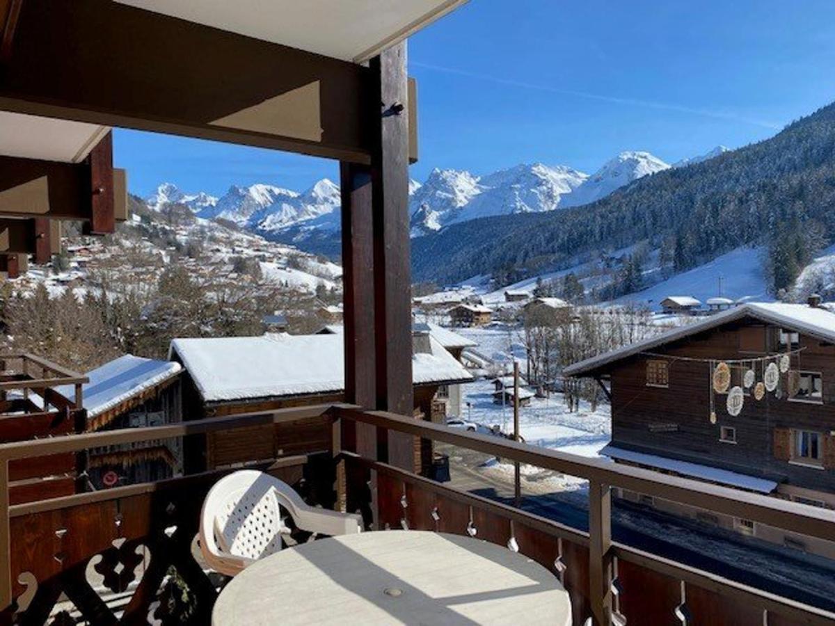 Appartement 2 Pieces + Coin Montagne, Balcon Sud, Au Centre Du Village - Fr-1-458-139 رون - ألب المظهر الخارجي الصورة