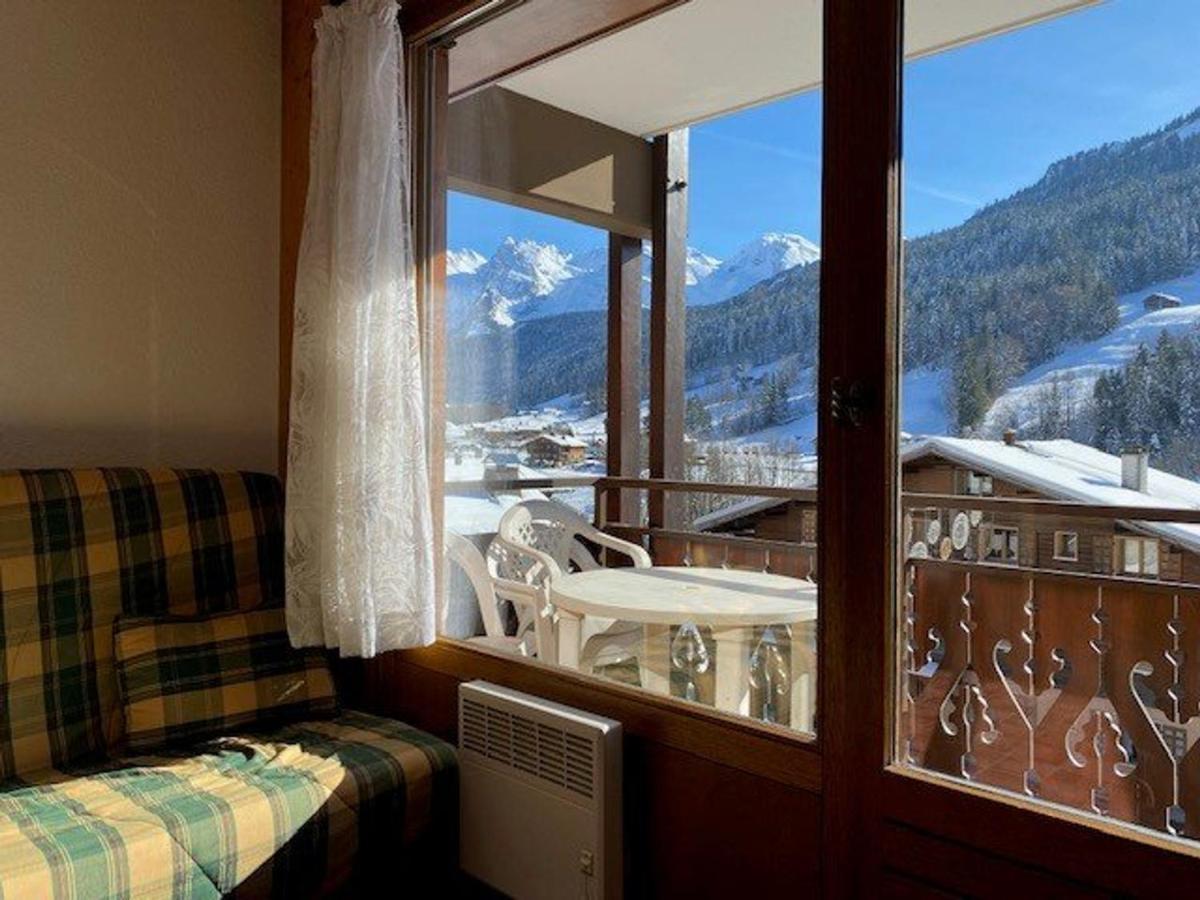 Appartement 2 Pieces + Coin Montagne, Balcon Sud, Au Centre Du Village - Fr-1-458-139 رون - ألب المظهر الخارجي الصورة