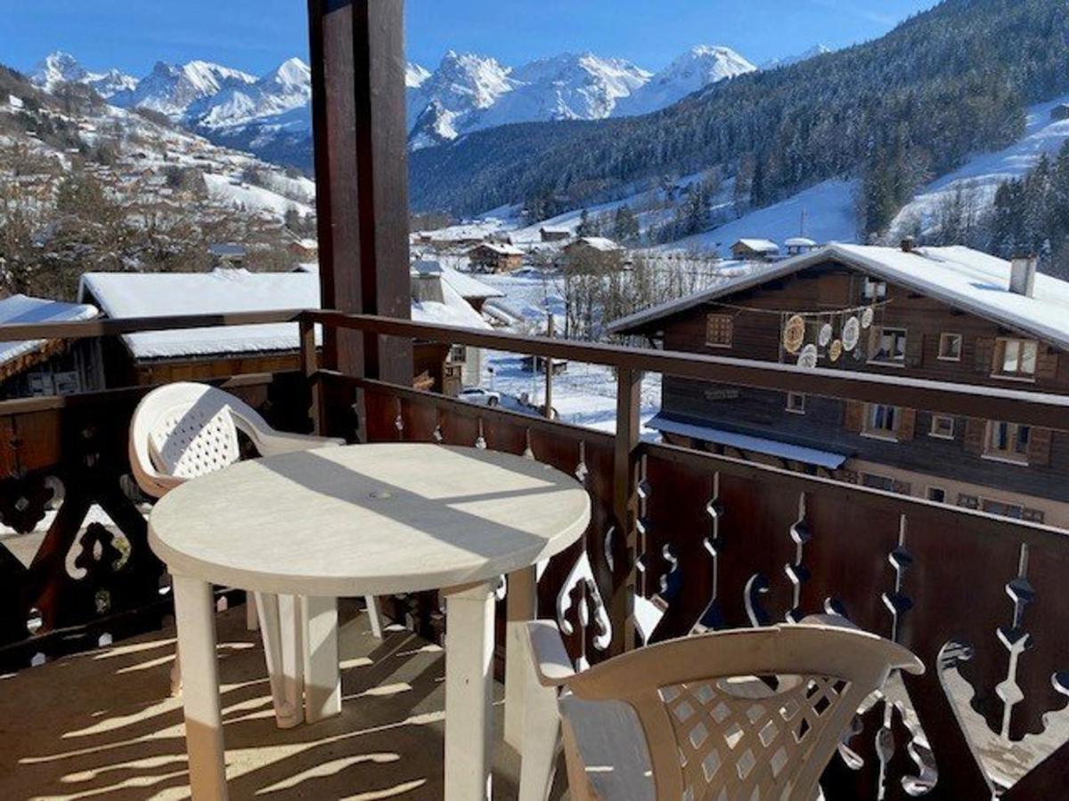 Appartement 2 Pieces + Coin Montagne, Balcon Sud, Au Centre Du Village - Fr-1-458-139 رون - ألب المظهر الخارجي الصورة